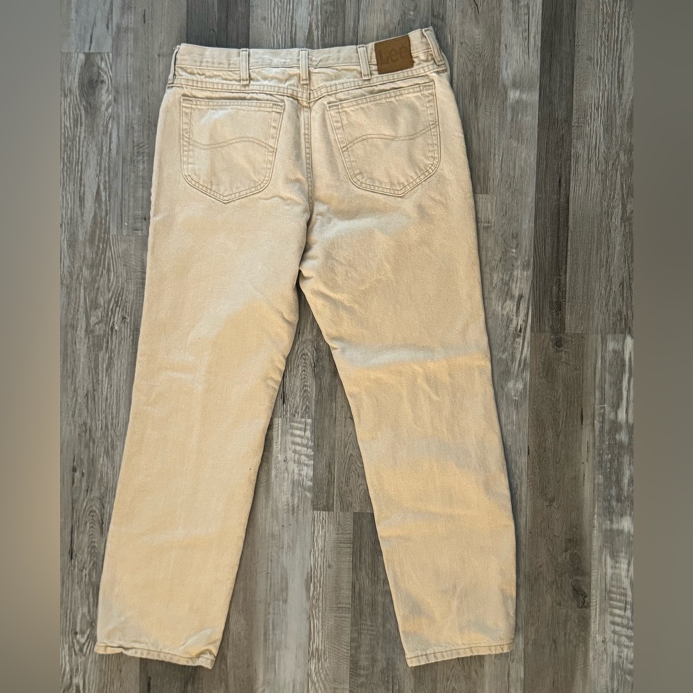 Vintage 38’ 30’ Lee Jeans 100% cotton like new
